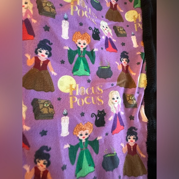 Hocus Pocus Full Length TC2 Leggings - Picture 2 of 6